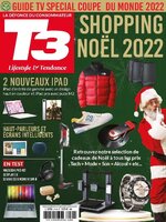 T3 Gadget Magazine France